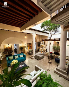 M Hoteles Concepto